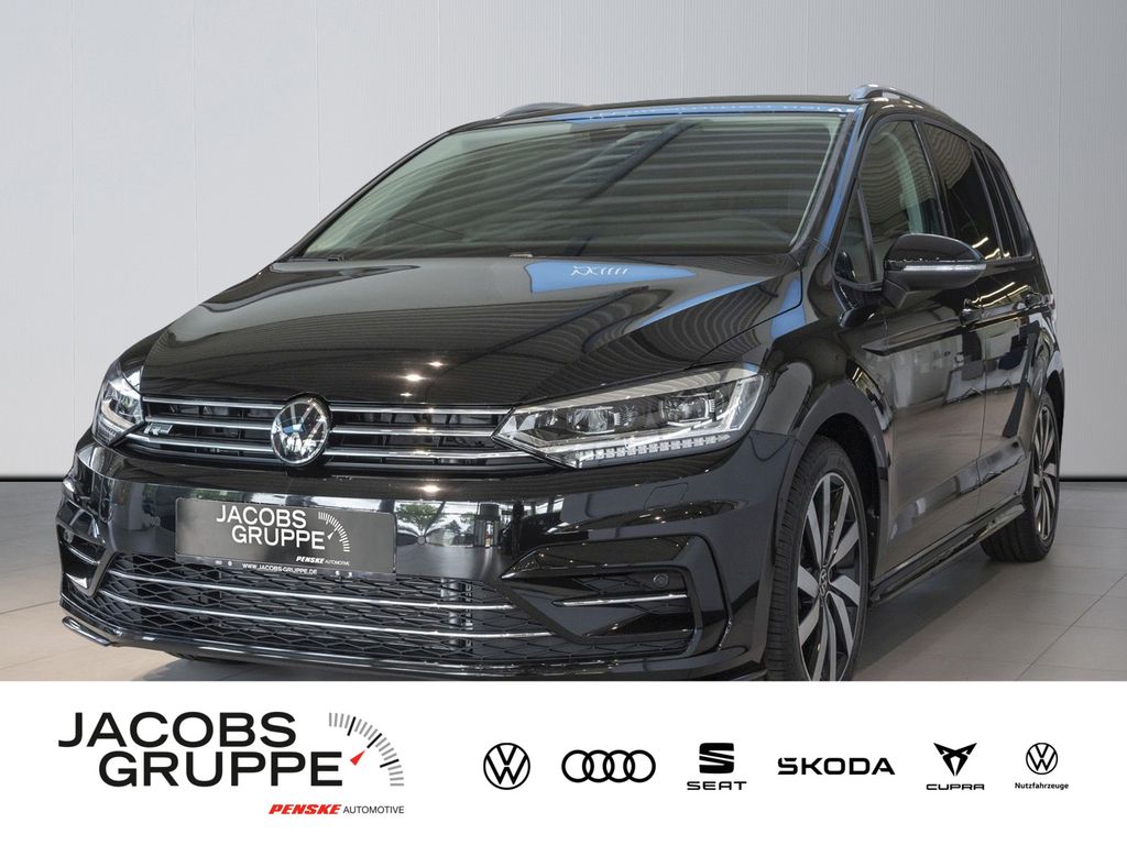 Volkswagen Touran 2025