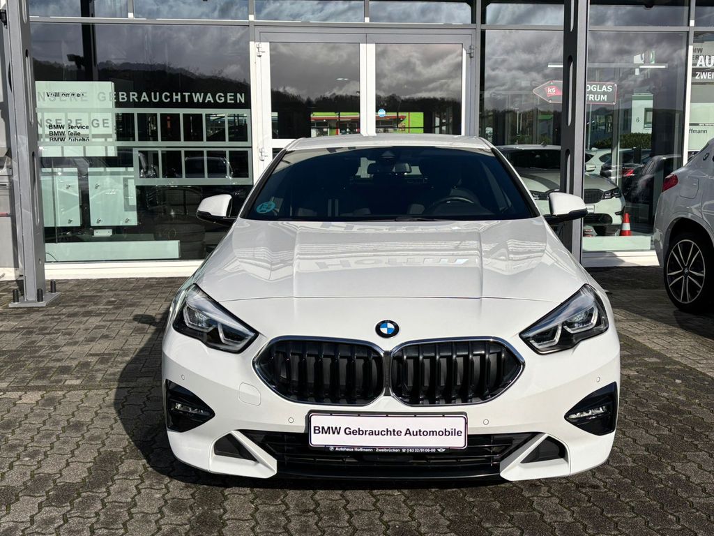 BMW 218 Gran Coupé 2024