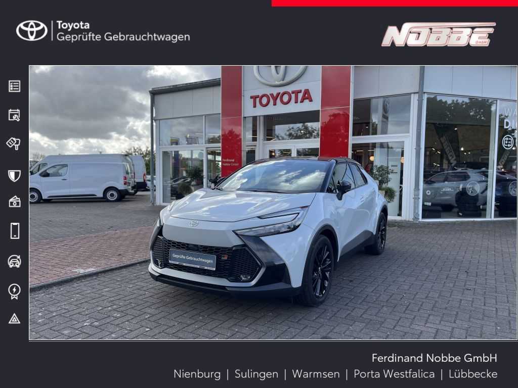 Toyota C-HR 2024