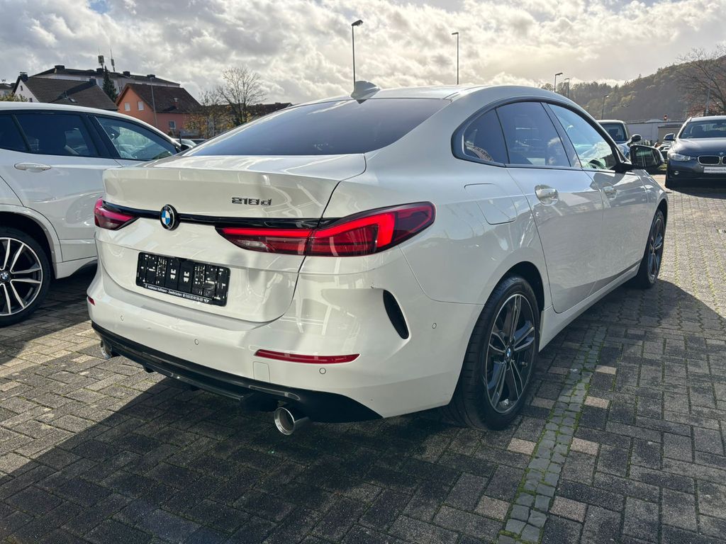 BMW 218 Gran Coupé 2024