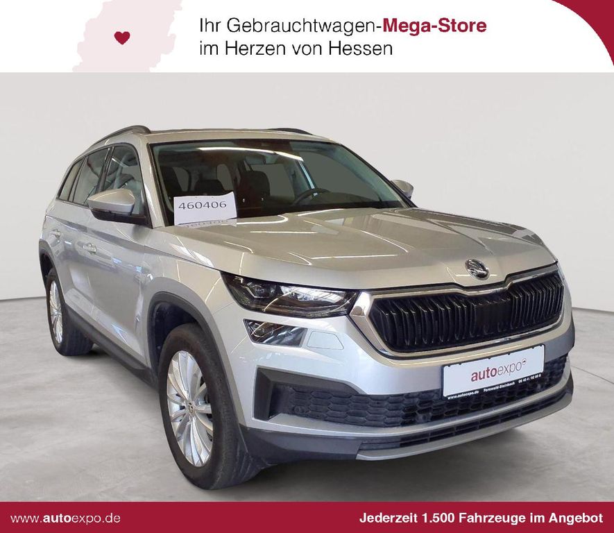 Skoda Kodiaq 2024