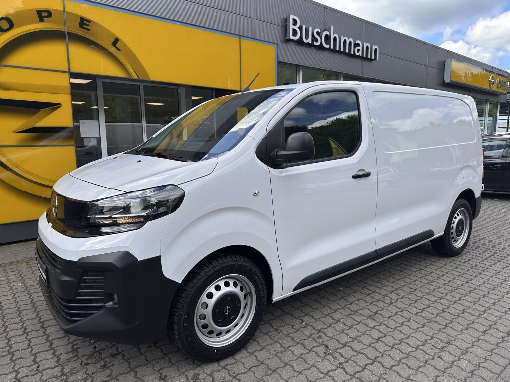 Opel Vivaro 2025