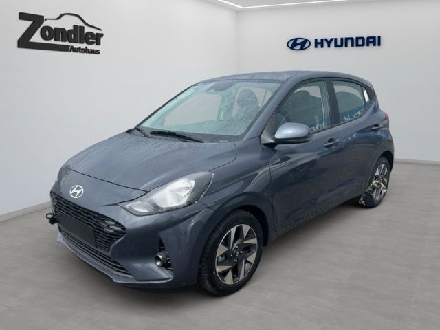Hyundai i10 2025