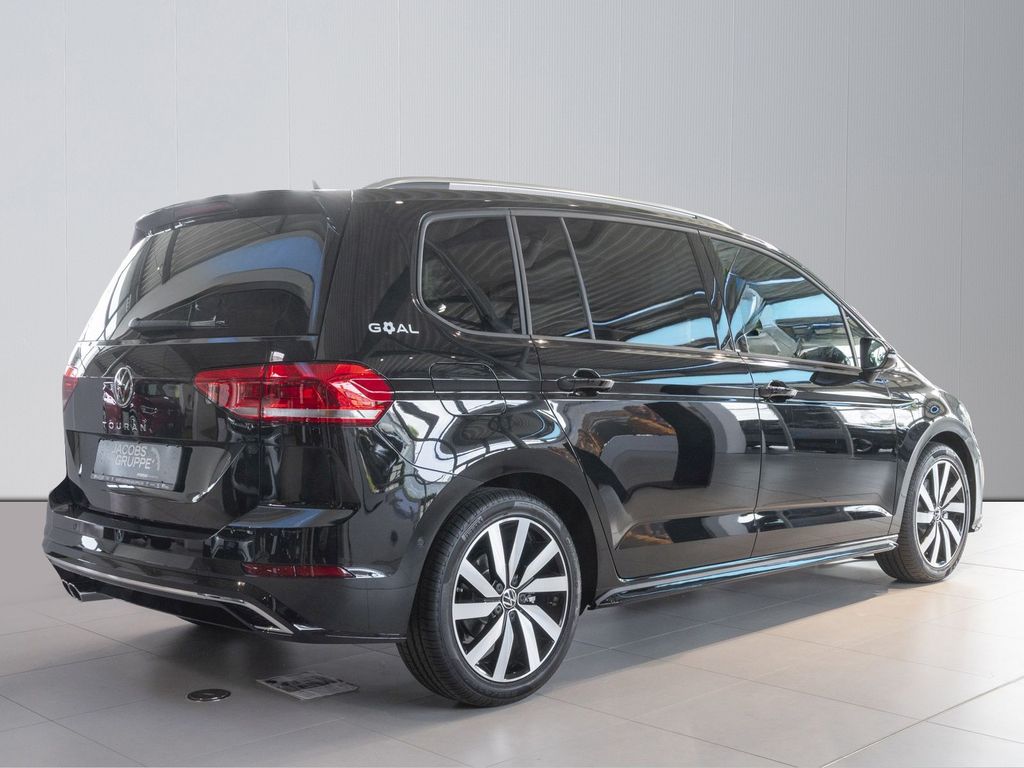 Volkswagen Touran 2025