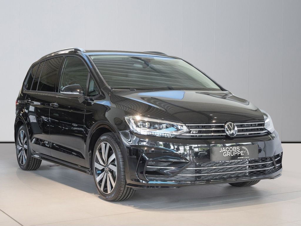 Volkswagen Touran 2025