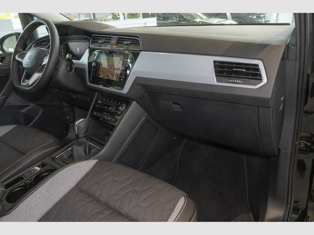Volkswagen Touran 2025