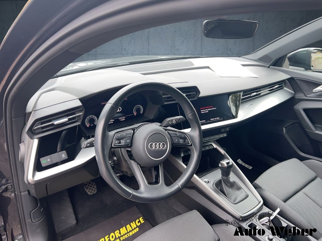Audi A3 2023