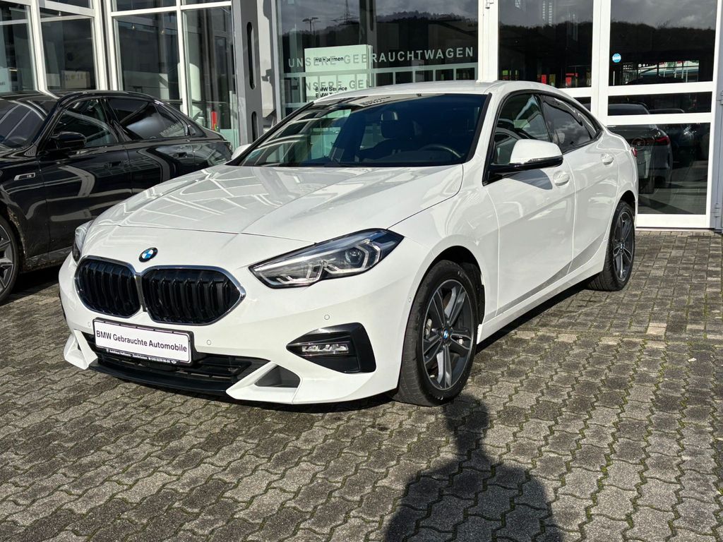 BMW 218 Gran Coupé 2024