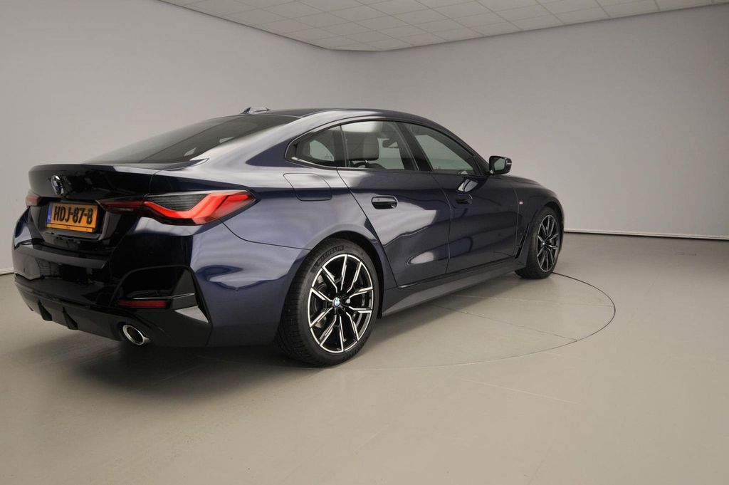 BMW 420 Gran Coupé 2025