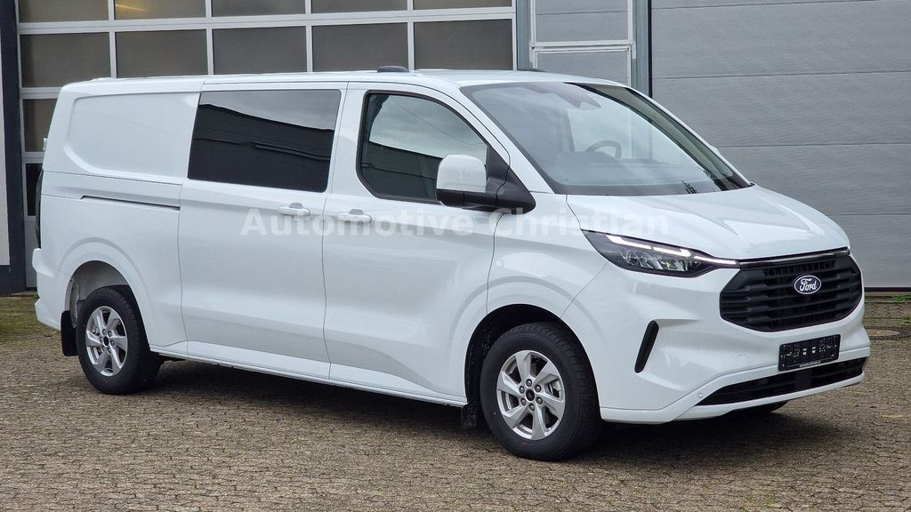 Ford Transit Custom 2025