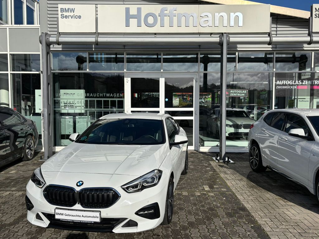 BMW 218 Gran Coupé 2024