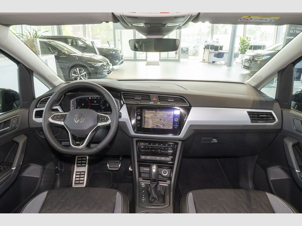 Volkswagen Touran 2025