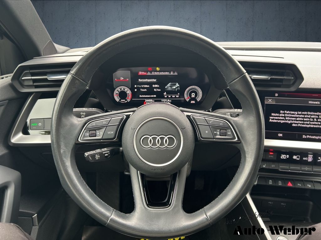 Audi A3 2023