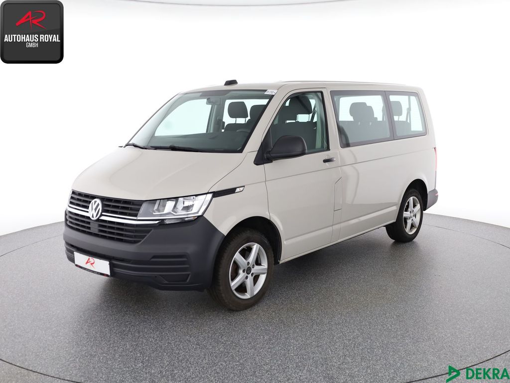 Volkswagen T6 Kombi 2020