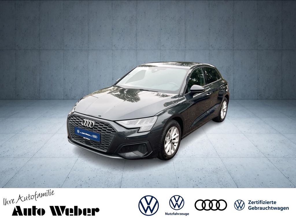 Audi A3 2023
