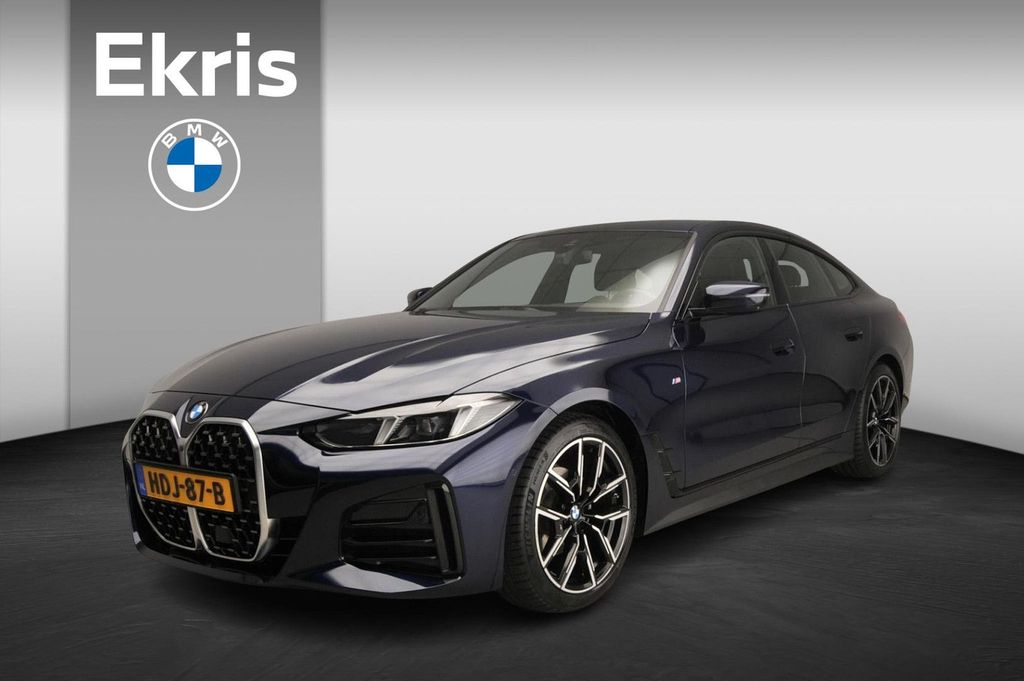 BMW 420 Gran Coupé 2025