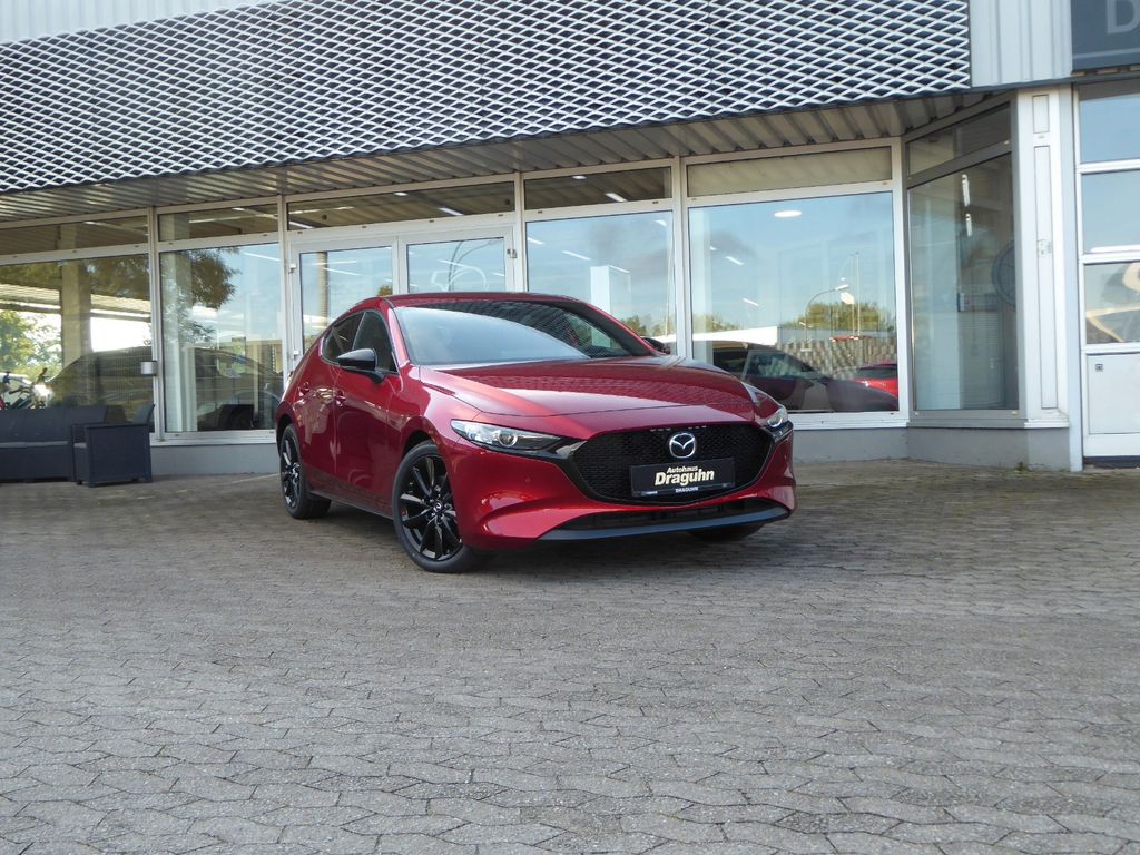 Mazda 3 2025