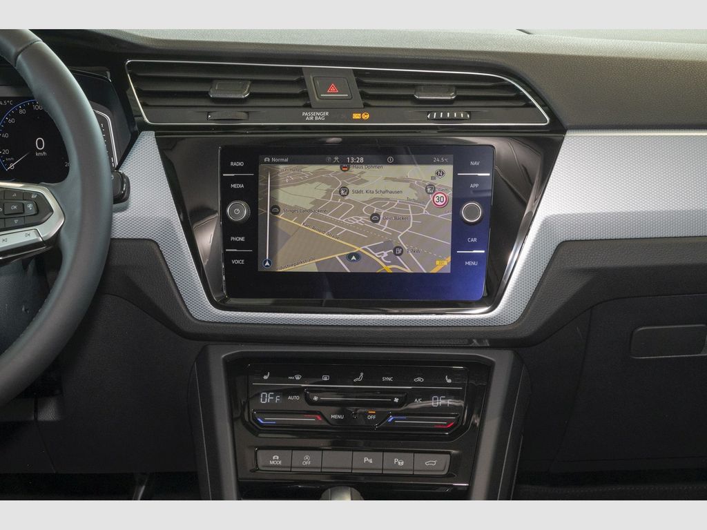 Volkswagen Touran 2025