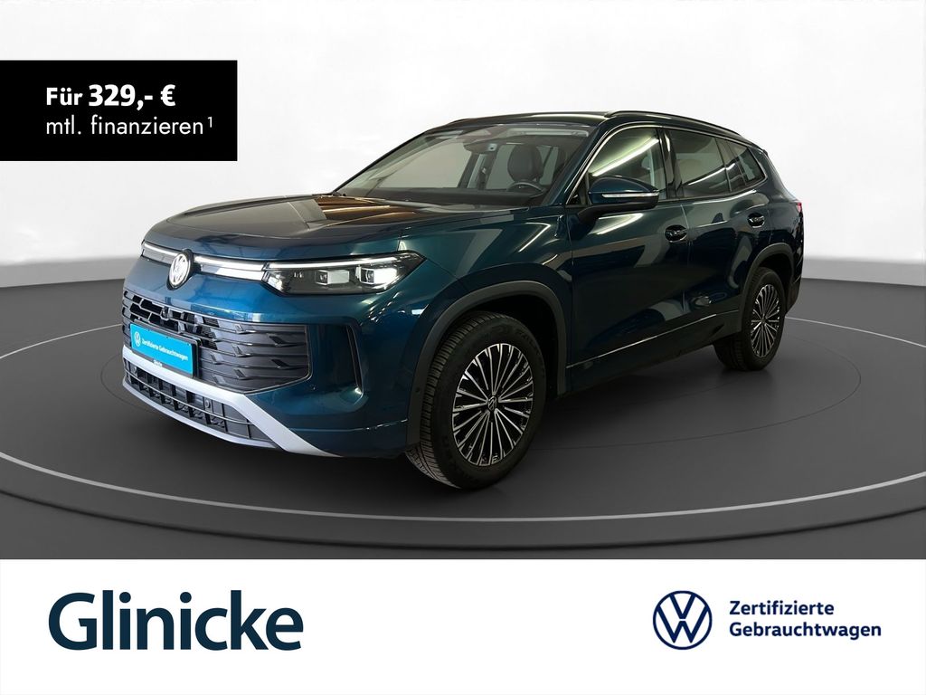 Volkswagen Tayron 2025
