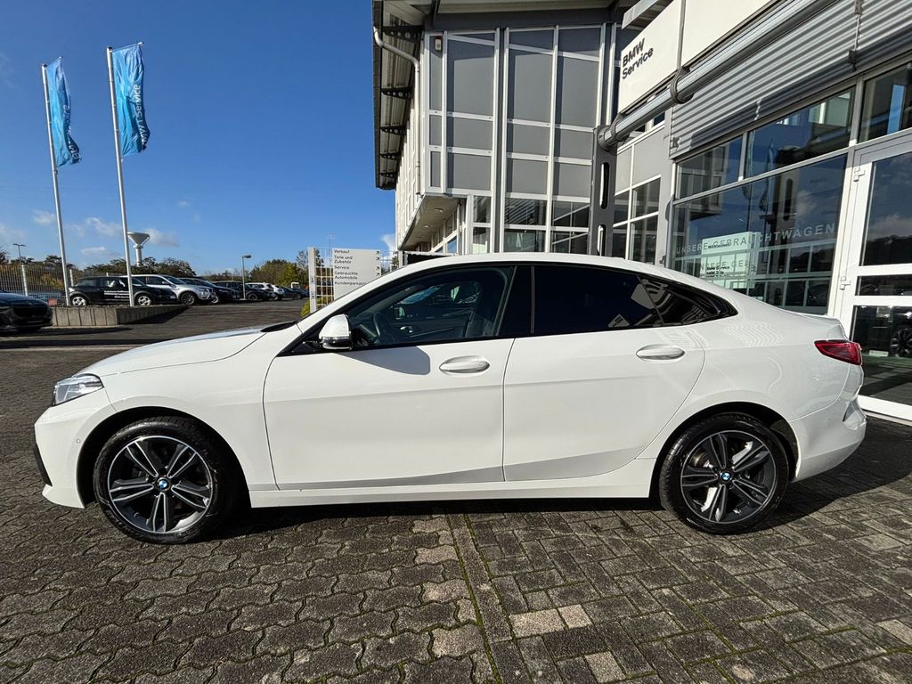 BMW 218 Gran Coupé 2024