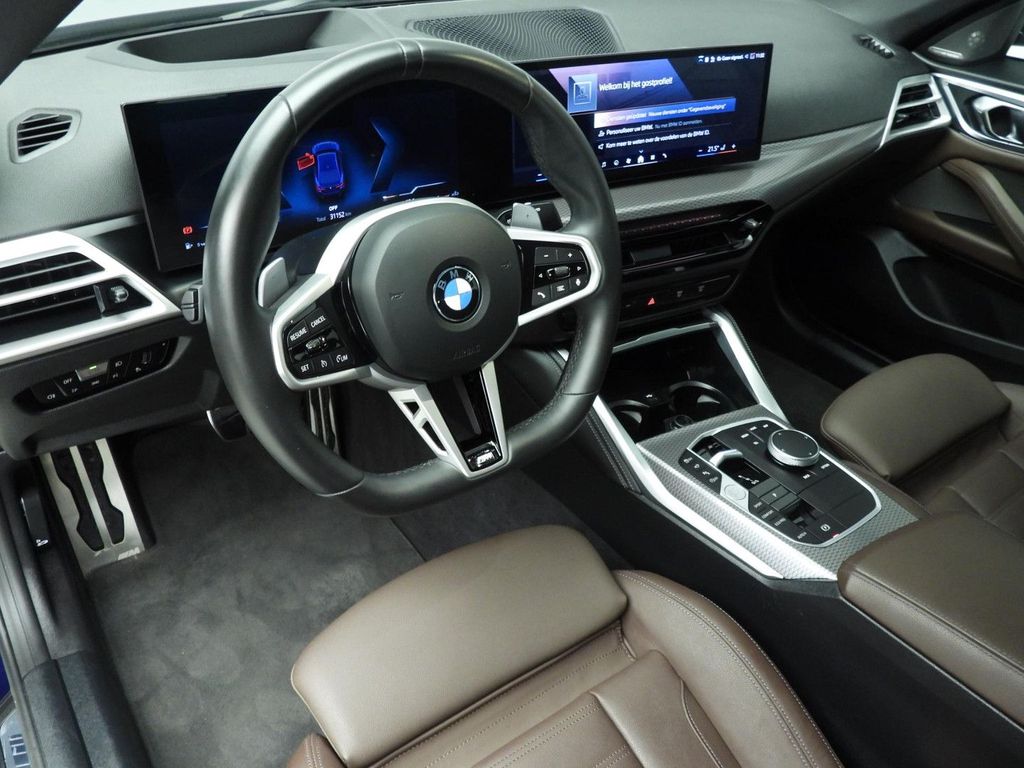 BMW 420 Gran Coupé 2025