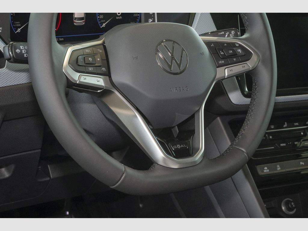 Volkswagen Touran 2025