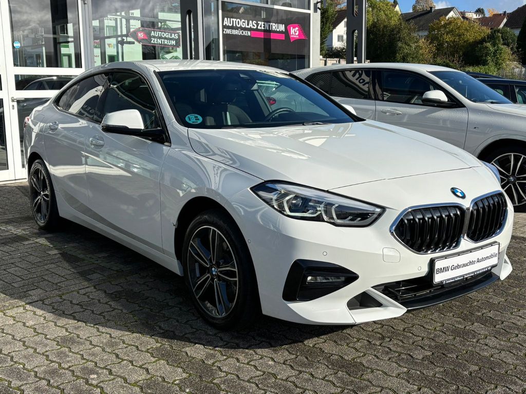 BMW 218 Gran Coupé 2024