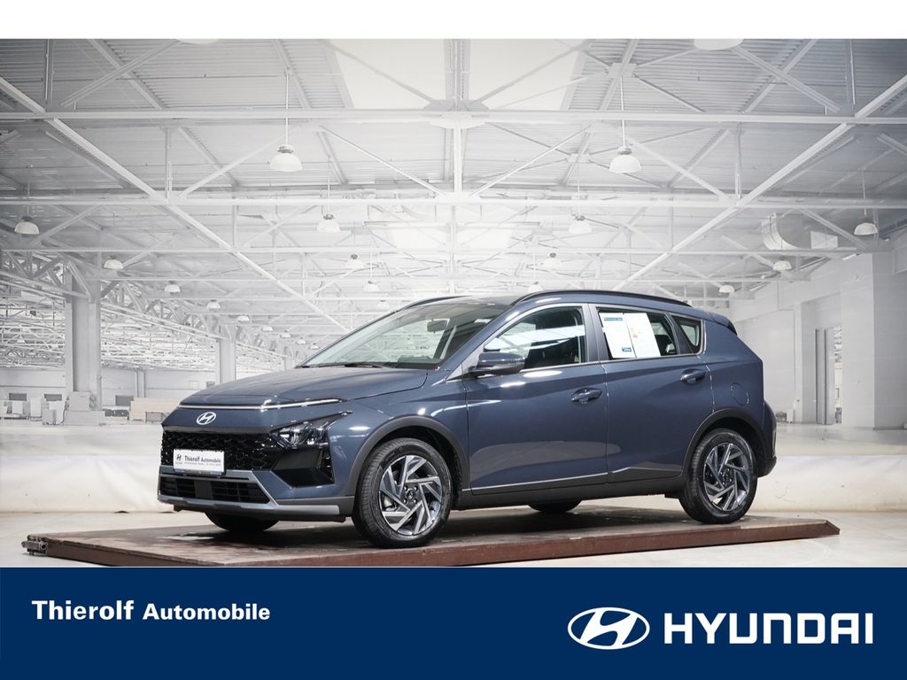 Hyundai BAYON