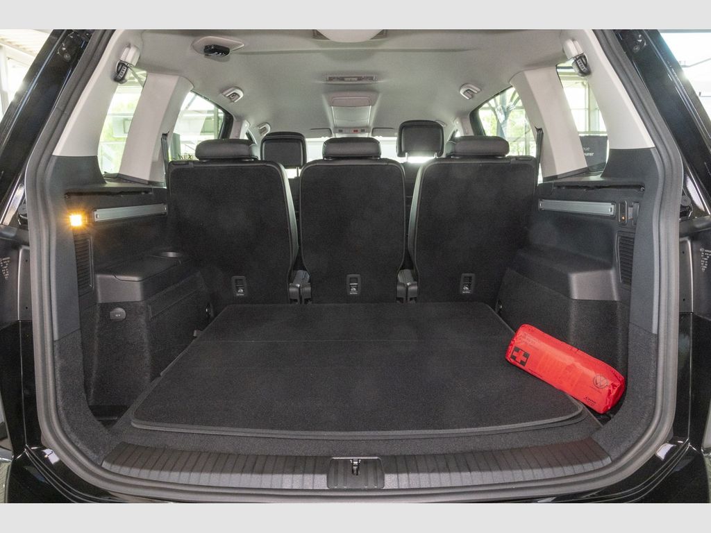 Volkswagen Touran 2025