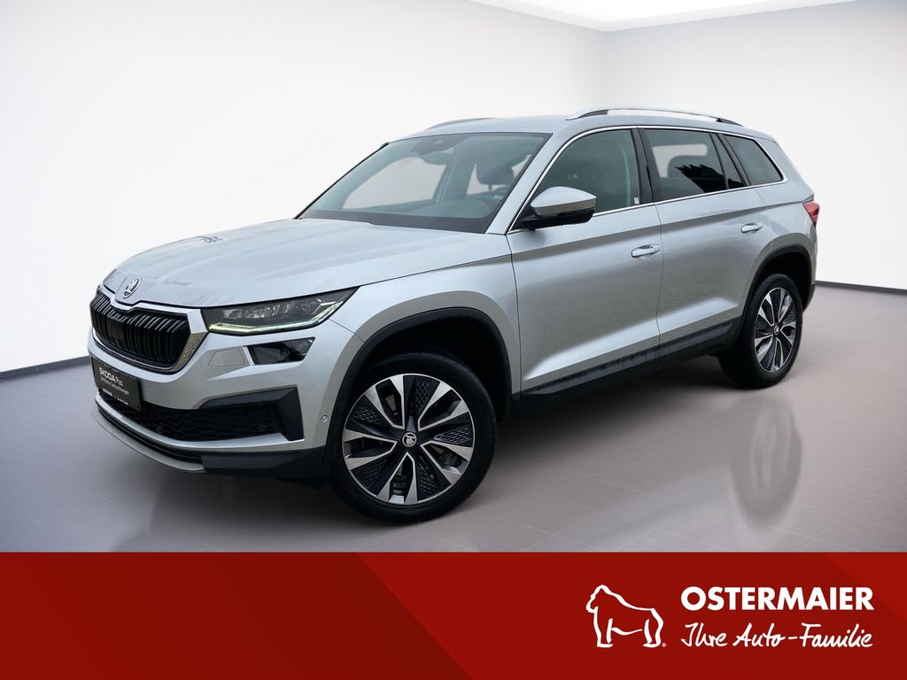 Skoda Kodiaq 2022