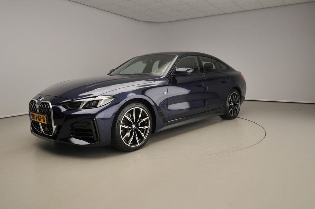 BMW 420 Gran Coupé 2025