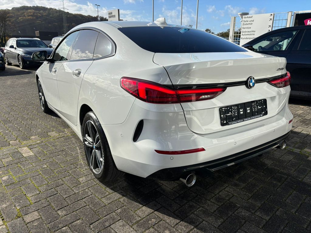 BMW 218 Gran Coupé 2024