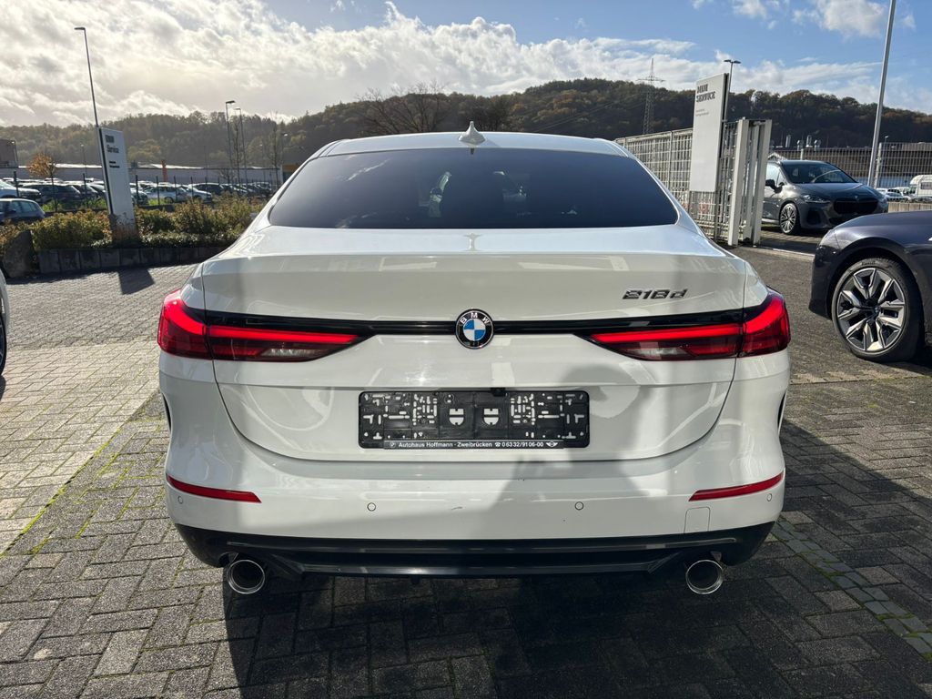 BMW 218 Gran Coupé 2024