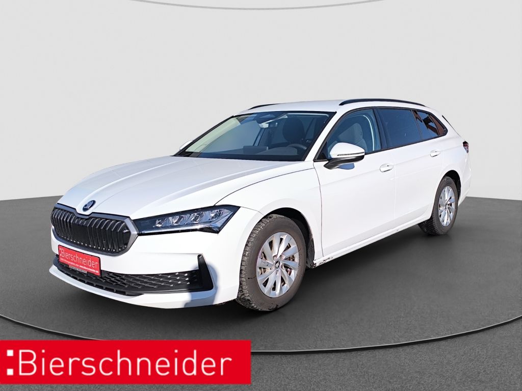 Skoda Superb 2025
