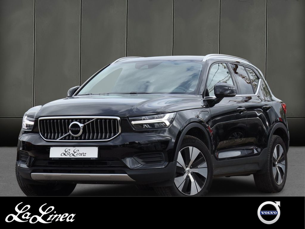 Volvo XC40 2022