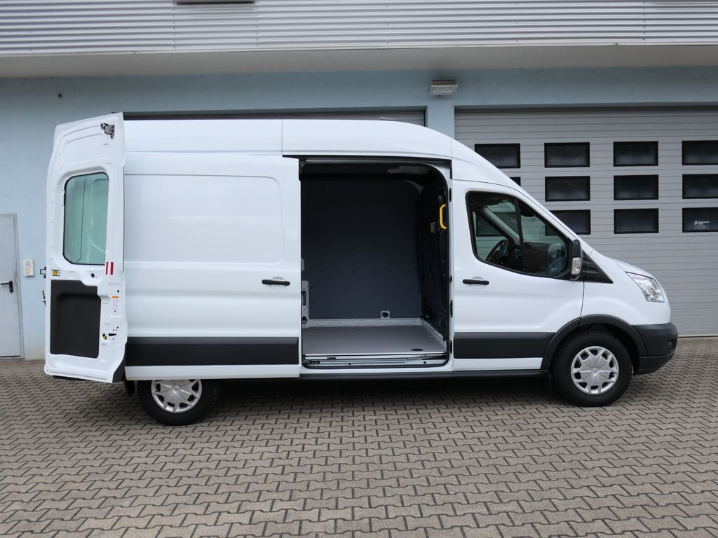 Ford Transit 2019