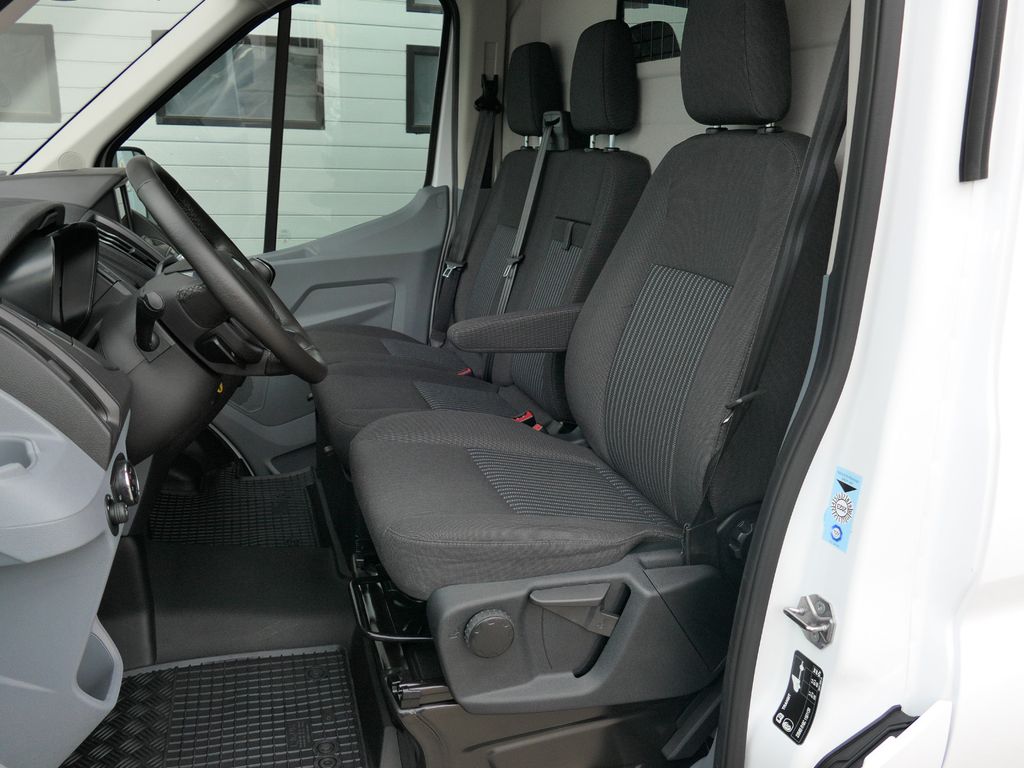 Ford Transit 2019
