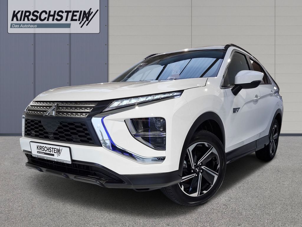 Mitsubishi Eclipse Cross 2022