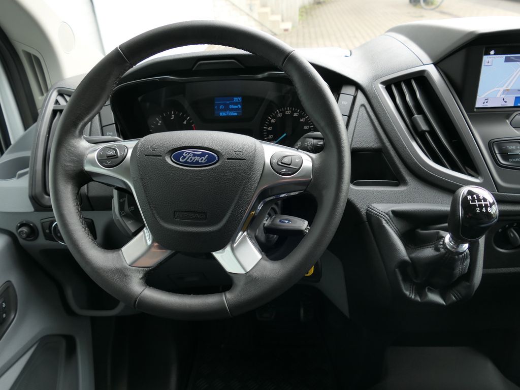 Ford Transit 2019