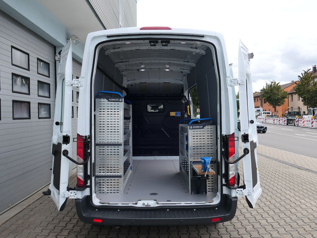 Ford Transit 2019