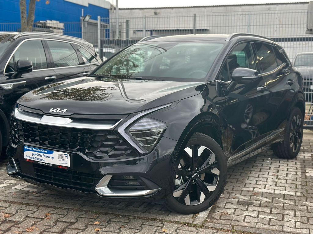 Kia Sportage 2024