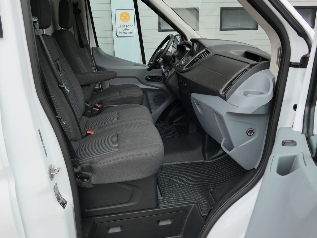 Ford Transit 2019
