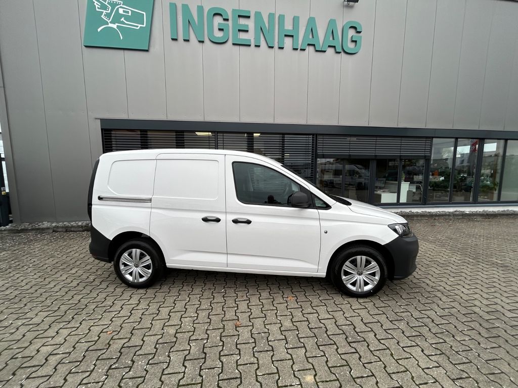 Volkswagen Caddy 2025