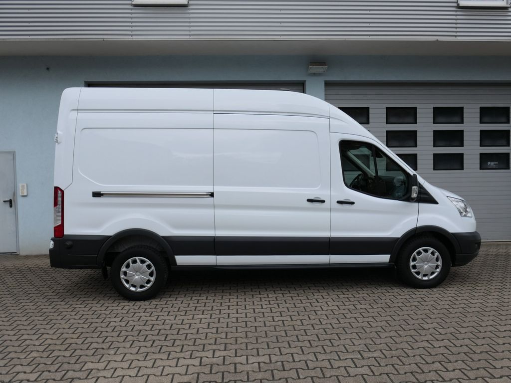 Ford Transit 2019