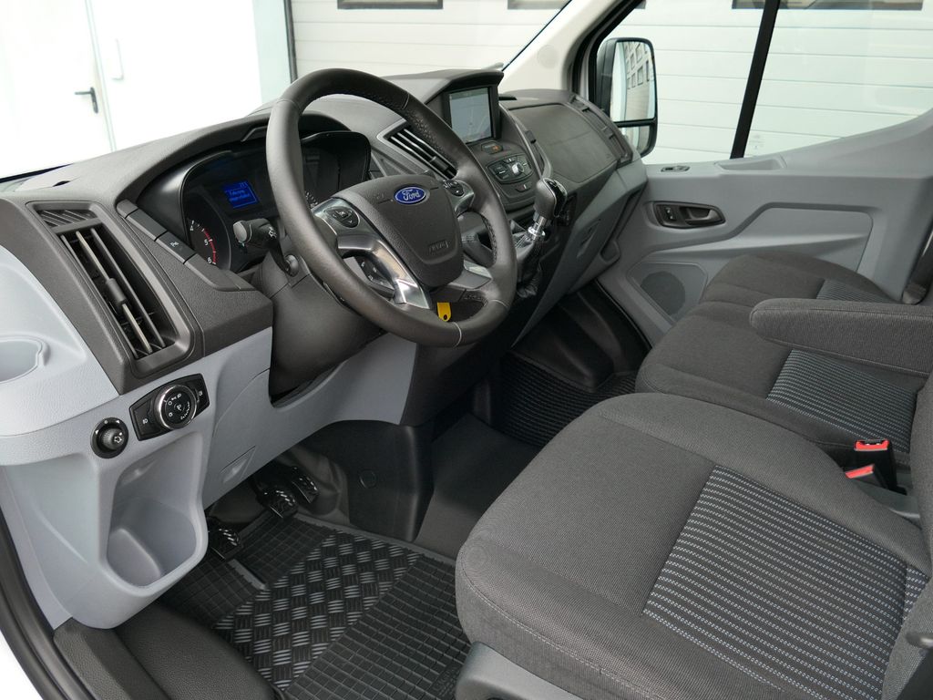 Ford Transit 2019