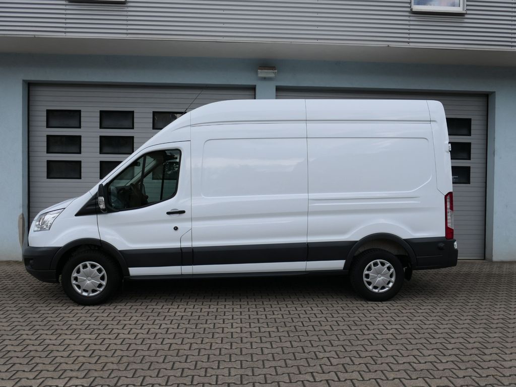 Ford Transit 2019