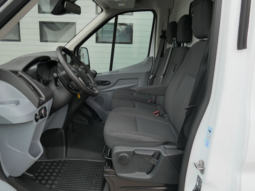 Ford Transit 2019