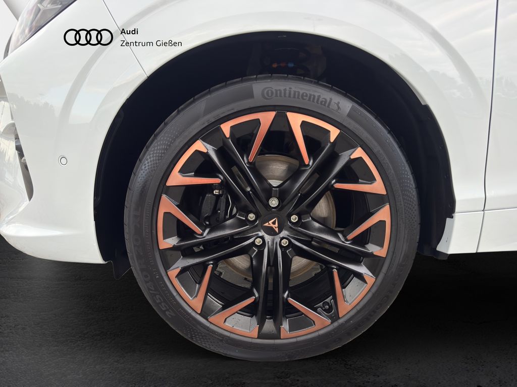 Cupra Terramar 2025