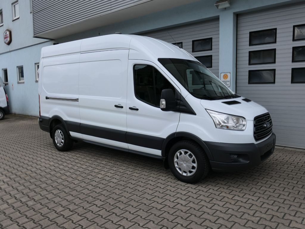 Ford Transit 2019
