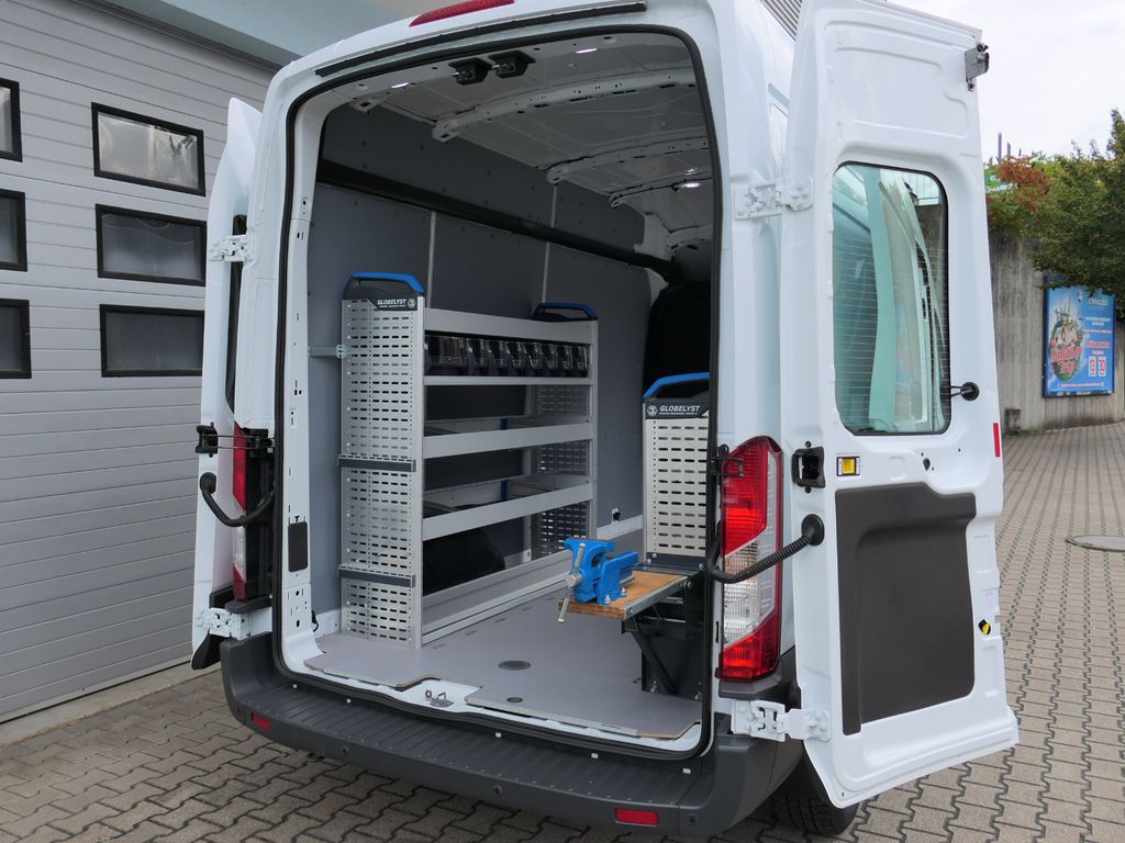Ford Transit 2019